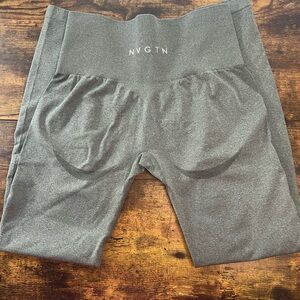 NVGTN Charcoal Leggings